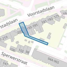Perceel NBH00-I-999