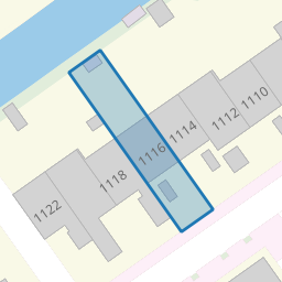 Perceel NBH00-K-1025