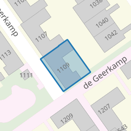 Perceel NBH00-K-1044