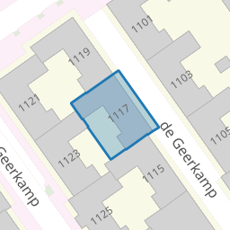 Perceel NBH00-K-1047