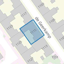 Perceel NBH00-K-1049