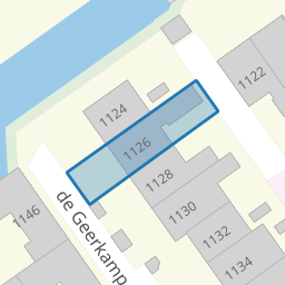 Perceel NBH00-K-1061