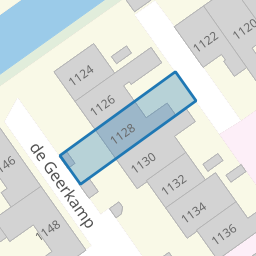 Perceel NBH00-K-1062