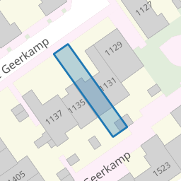 Perceel NBH00-K-1081