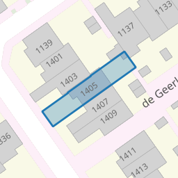 Perceel NBH00-K-1087