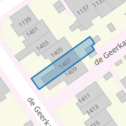 Perceel NBH00-K-1088