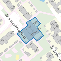 Perceel NBH00-K-1110