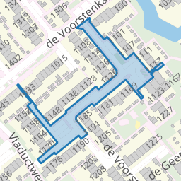 Perceel NBH00-K-1118