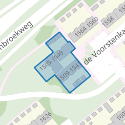 Perceel NBH00-K-1129