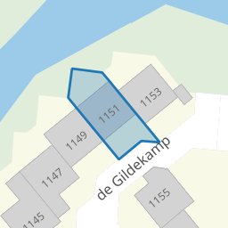 Perceel NBH00-K-1166