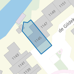 Perceel NBH00-K-1169