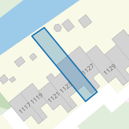 Perceel NBH00-K-1181