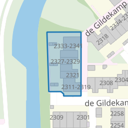 Perceel NBH00-K-1207