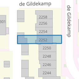 Perceel NBH00-K-1213