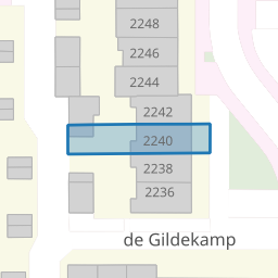 Perceel NBH00-K-1219