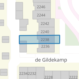 Perceel NBH00-K-1220