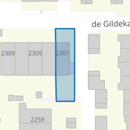 Perceel NBH00-K-1226