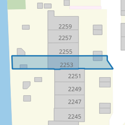 Perceel NBH00-K-1230