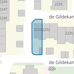 Perceel NBH00-K-1239