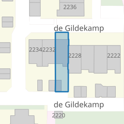 Perceel NBH00-K-1241