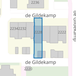 Perceel NBH00-K-1242