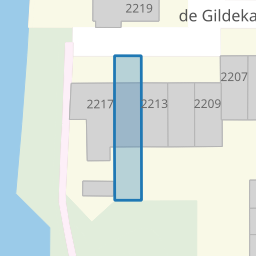 Perceel NBH00-K-1264