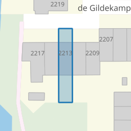 Perceel NBH00-K-1265