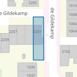 Perceel NBH00-K-1271