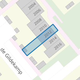 Perceel NBH00-K-1285