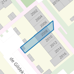 Perceel NBH00-K-1287