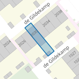 Perceel NBH00-K-1297