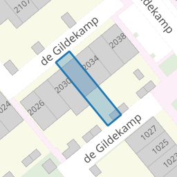 Perceel NBH00-K-1298