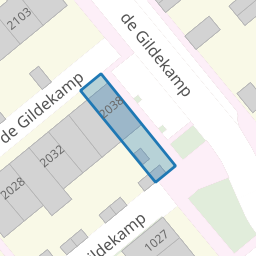 Perceel NBH00-K-1302