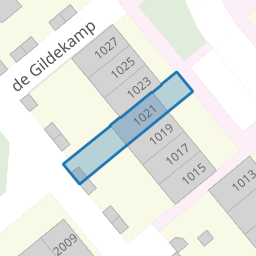 Perceel NBH00-K-1306