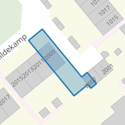 Perceel NBH00-K-1319