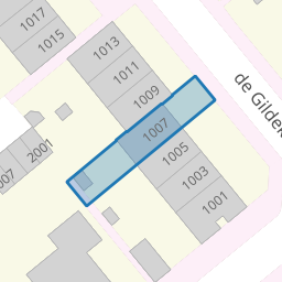 Perceel NBH00-K-1329