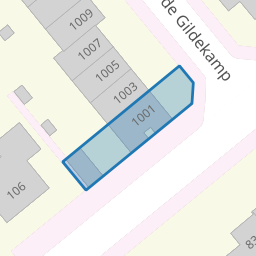 Perceel NBH00-K-1332