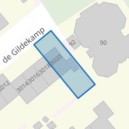 Perceel NBH00-K-1335