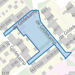 Perceel NBH00-K-1377