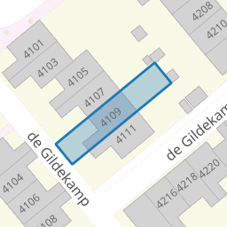 Perceel NBH00-K-1386