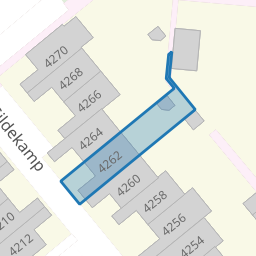 Perceel NBH00-K-1399