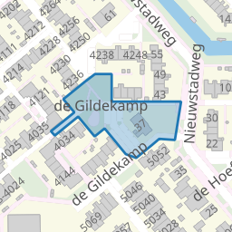 Perceel NBH00-K-1413