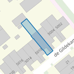 Perceel NBH00-K-1426