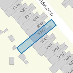 Perceel NBH00-K-1459