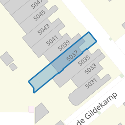 Perceel NBH00-K-1463