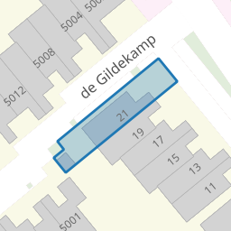 Perceel NBH00-K-1467