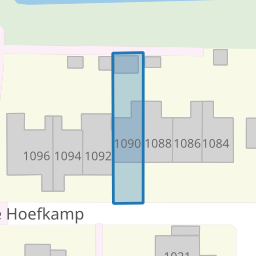 Perceel NBH00-K-1501