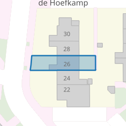 Perceel NBH00-K-1506