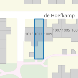 Perceel NBH00-K-1513