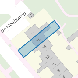 Perceel NBH00-K-1524